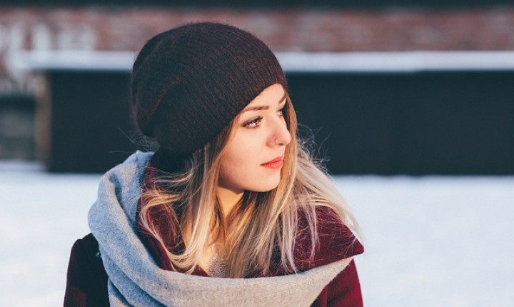 Cachecol é um diferencial para compor seu look neste inverno