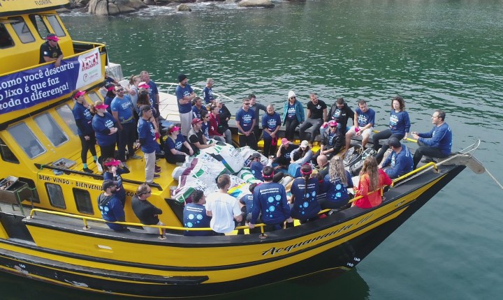 ACATMAR é um dos vencedores do 30º Prêmio Expressão de Ecologia