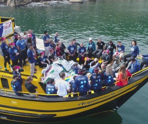 ACATMAR é um dos vencedores do 30º Prêmio Expressão de Ecologia