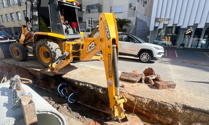 Rua Arno Hoeschl será revitalizada 