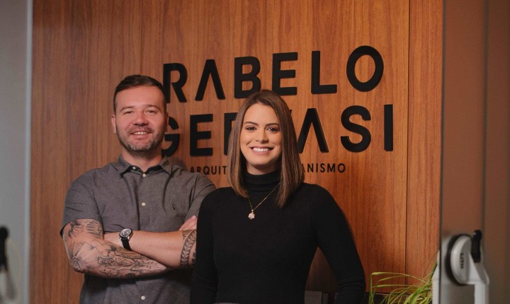 De Aracaju, escritório Rabelo Gervasi Arquitetura se apresenta ao mercado catarinense
