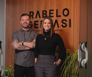 De Aracaju, escritório Rabelo Gervasi Arquitetura se apresenta ao mercado catarinense