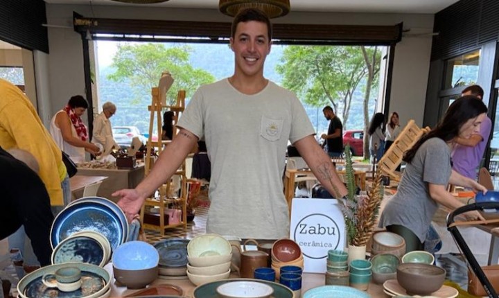 3ª Feira de Cerâmica reunirá 16 expositores em Florianópolis