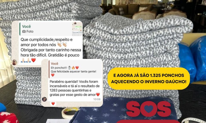Solidariedade em tempos difíceis 