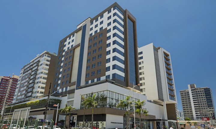 Setor de serviços se destaca na economia de São José