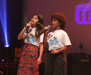Norte da Ilha recebe etapa do Festival Escolar da Canção