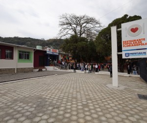 Restaurante Popular de Florianópolis já serviu mais de um milhão de refeições