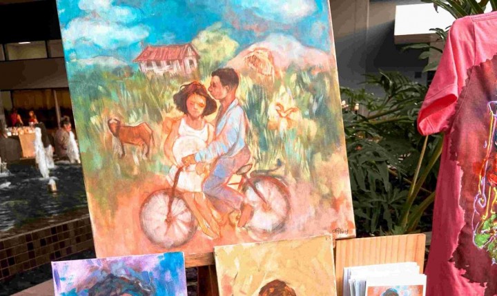 Arte Viva celebra o Dia dos Namorados com final de semana cultural