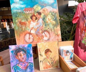 Arte Viva celebra o Dia dos Namorados com final de semana cultural