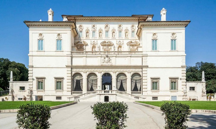 Museu Virtual apresenta a Galleria Borghese em sua próxima sessão