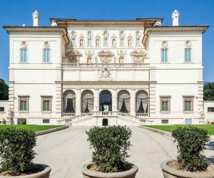 Museu Virtual apresenta a Galleria Borghese em sua próxima sessão