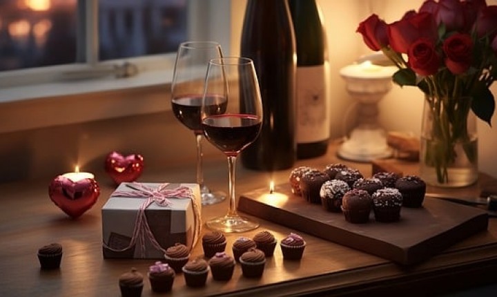 Vinhos são boas opções de presente no Dia dos Namorados