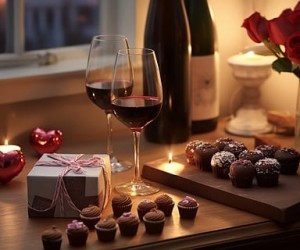 Vinhos são boas opções de presente no Dia dos Namorados