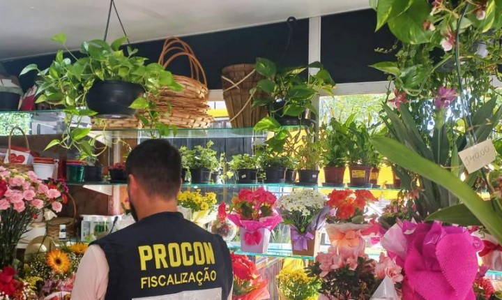 Procon apresenta levantamento dos presentes para os casais