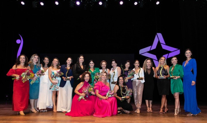 Inscrições prorrogadas para o Prêmio da ACIF que valoriza mulheres empreendedoras