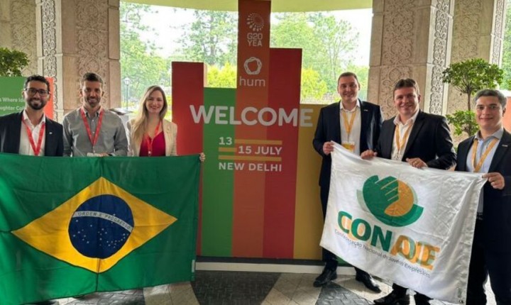 Florianópolis receberá jovens empresários de 20 países para o G20 YEA