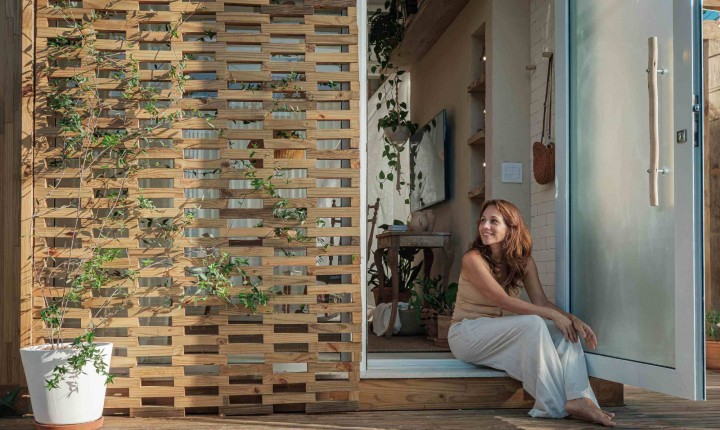 Palestra em Florianópolis apresenta os benefícios da biofilia e sustentabilidade