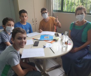 Escola de Florianópolis emplaca dois filmes na 19ª Mostra de Cinema de Ouro Preto