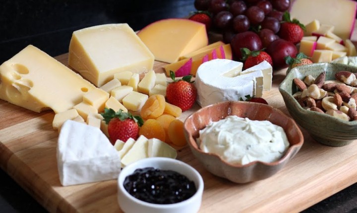 Saiba como montar uma tábua fit para celebrar o amor