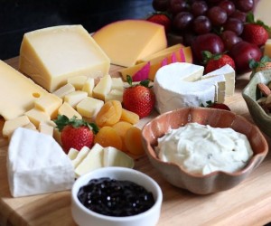 Saiba como montar uma tábua fit para celebrar o amor