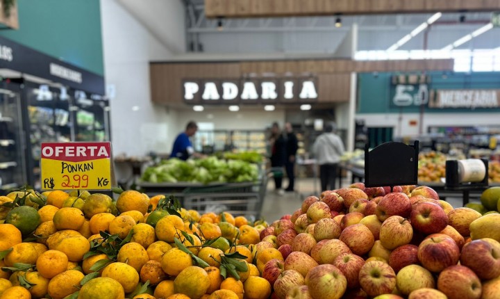 Conheça quatro frutas que são típicas do outono