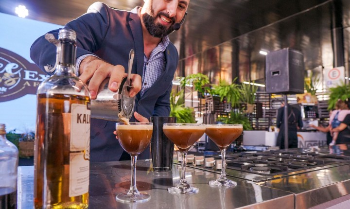 Bistek realiza maior feira de café de SC 