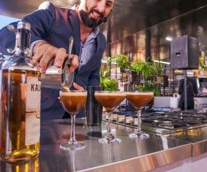 Bistek realiza maior feira de café de SC 