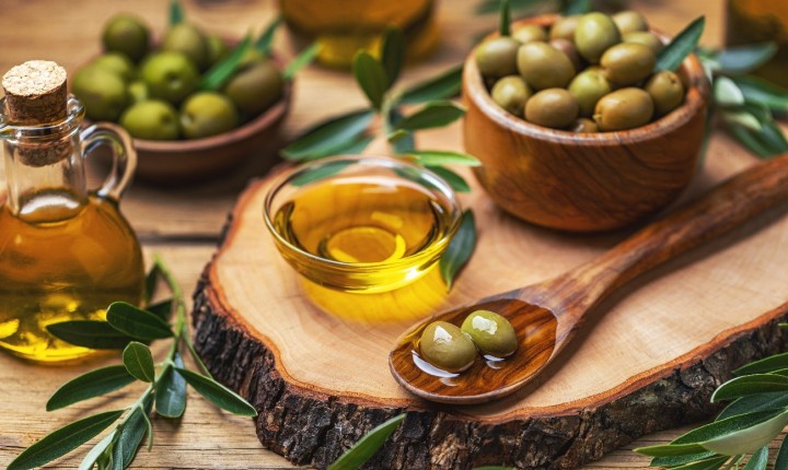5 motivos para incluir o azeite de oliva na dieta