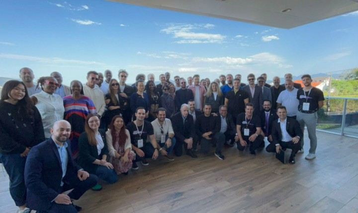 Florianópolis recebeu jovens empresários do G20