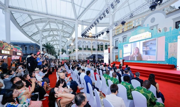 Florianópolis marca presença em evento que celebra Gastronomia Criativa na China