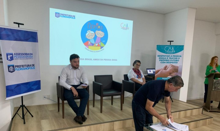 Florianópolis sanciona lei para melhorar a qualidade de vida dos 60+