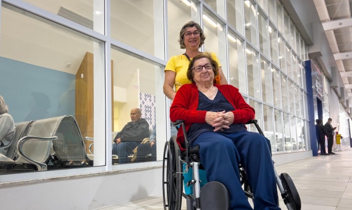 MultiHospital: Primeira ótica pública do estado já está em funcionamento 