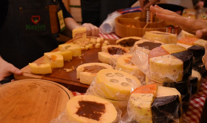 Prêmio Queijo Brasil bate recorde de inscrições