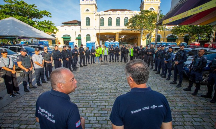 Florianópolis se destaca como capital mais segura do país