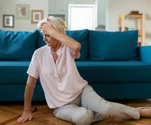 Quedas pode trazer complicações, principalmente aos idosos, crianças e hospitalizados