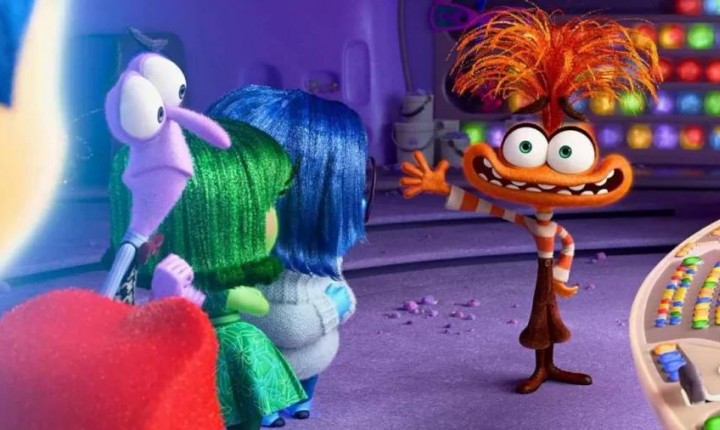 O que a nova personagem do filme Divertidamente ensina sobre como a ansiedade age no cérebro?