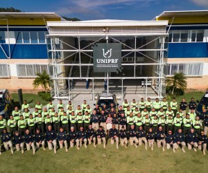 PRF forma primeira turma do Curso Internacional de Segurança Viária em Florianópolis