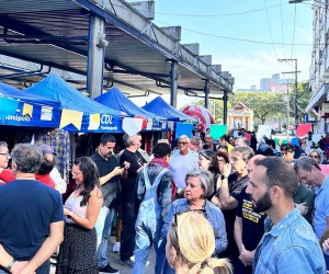 Centro Leste: Prefeitura entrega revitalização da área e anuncia novo projeto