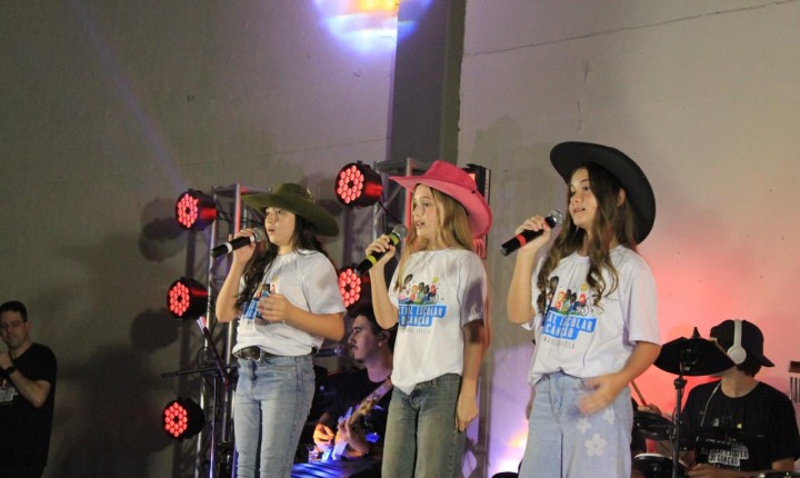 Mais 25 inscritos estão na final do Festival Escolar da Canção 