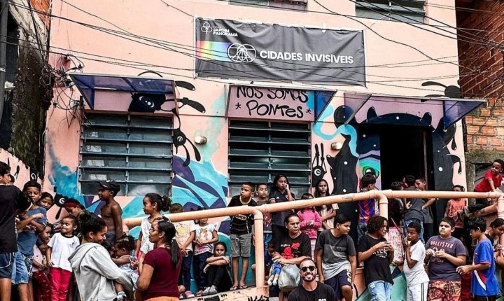 Cidades Invisíveis marca presença no SUMMIT Cidades 2024 