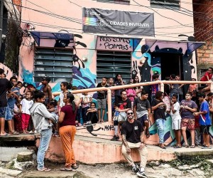 Cidades Invisíveis marca presença no SUMMIT Cidades 2024 