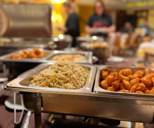 Diversão garantida no Antonio's Restaurante  