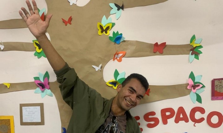 Das ruas para a EJA: A transformadora jornada de Paulo na Passarela da Cidadania