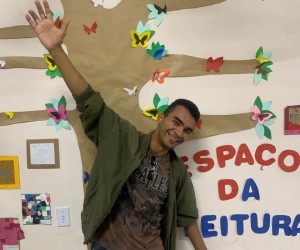 Das ruas para a EJA: A transformadora jornada de Paulo na Passarela da Cidadania