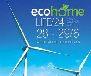 Fórum de construções sustentáveis acontece em Florianópolis dias 28 e 29 de junho