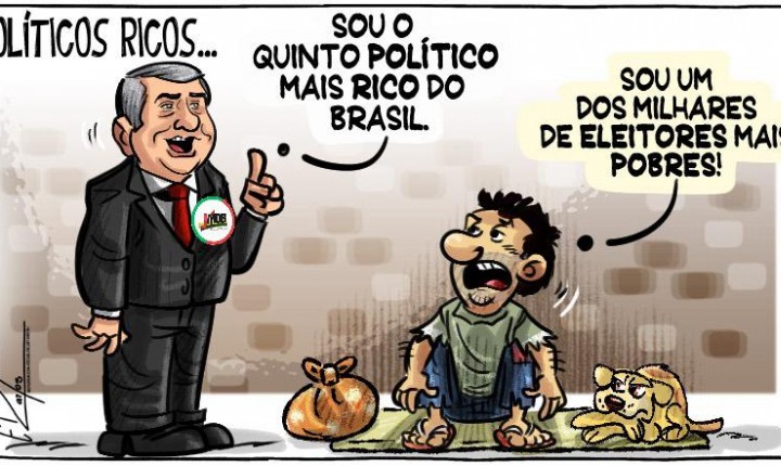 Raul Sartori apresenta mix de noticias políticas de SC - 26/06