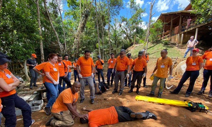 Defesa Civil de Florianópolis e Fundação SOMAR lançam curso de voluntariado em emergência